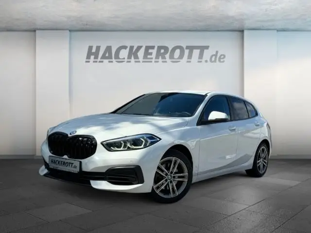 Photo 1 : Bmw Serie 1 2019 Petrol