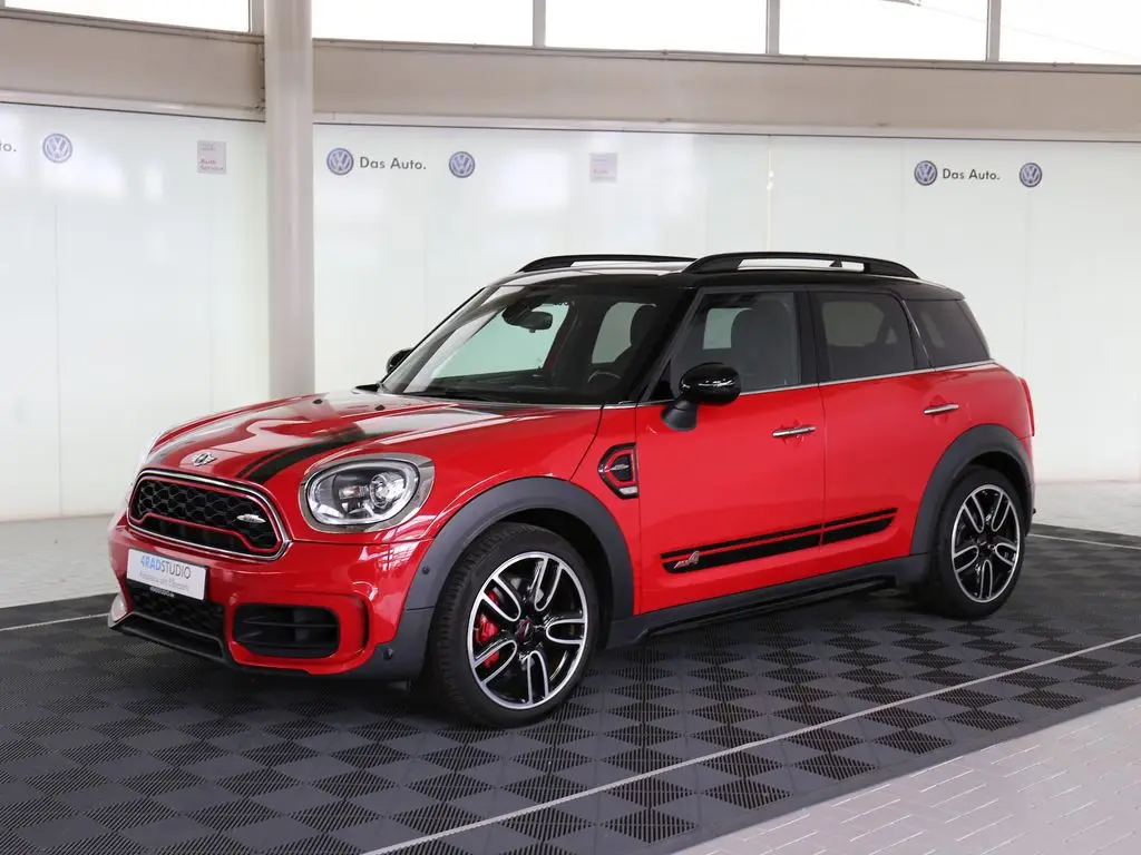 Photo 1 : Mini John Cooper Works 2017 Petrol