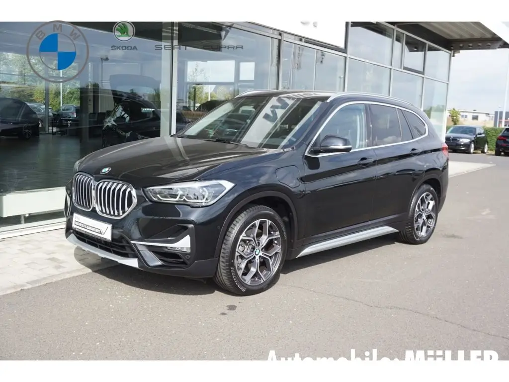 Photo 1 : Bmw X1 2021 Hybride