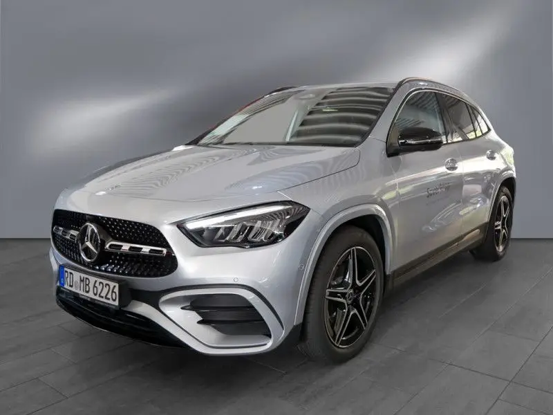 Photo 1 : Mercedes-benz Classe Gla 2024 Essence