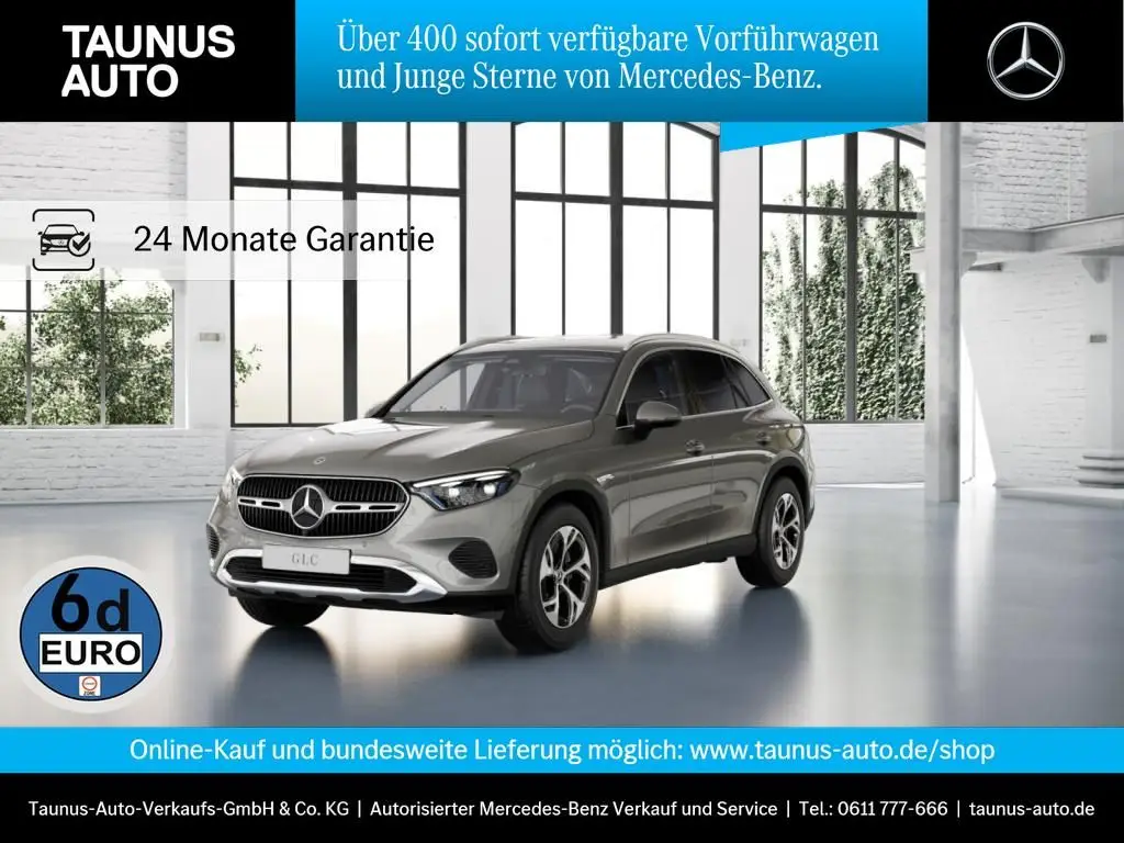 Photo 1 : Mercedes-benz Classe Glc 2023 Diesel