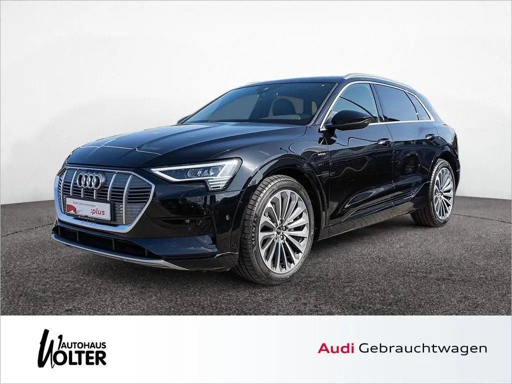 Photo 1 : Audi E-tron 2022 Non renseigné