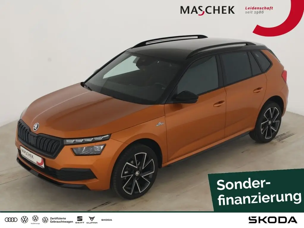 Photo 1 : Skoda Kamiq 2024 Essence