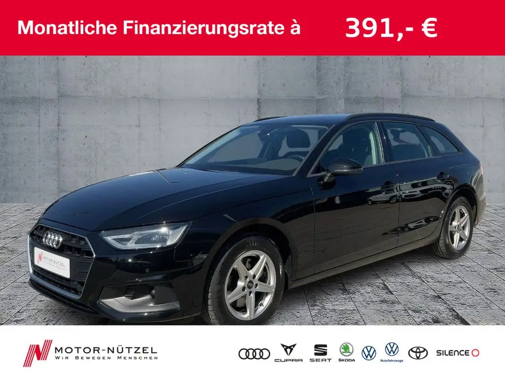 Photo 1 : Audi A4 2021 Diesel