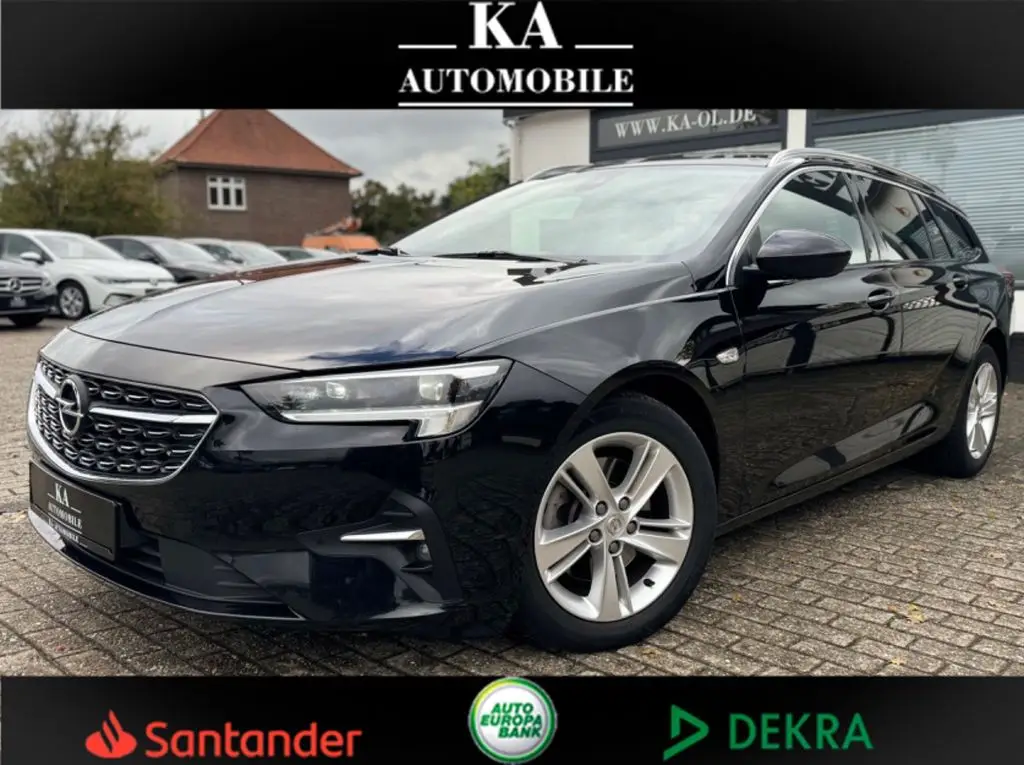 Photo 1 : Opel Insignia 2022 Diesel