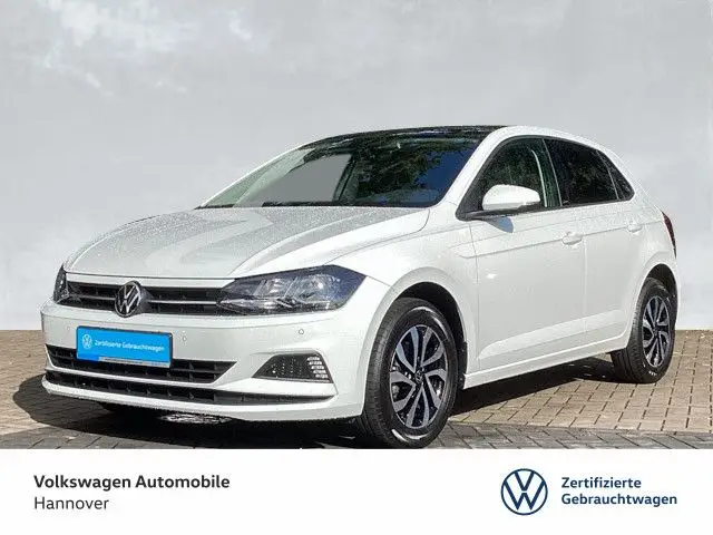 Photo 1 : Volkswagen Polo 2021 Essence