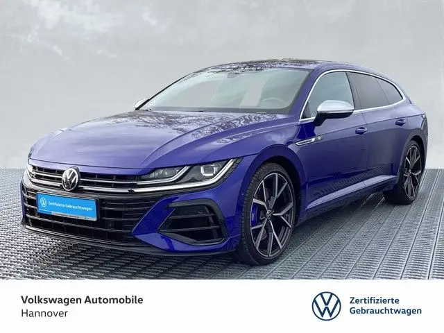 Photo 1 : Volkswagen Arteon 2022 Essence