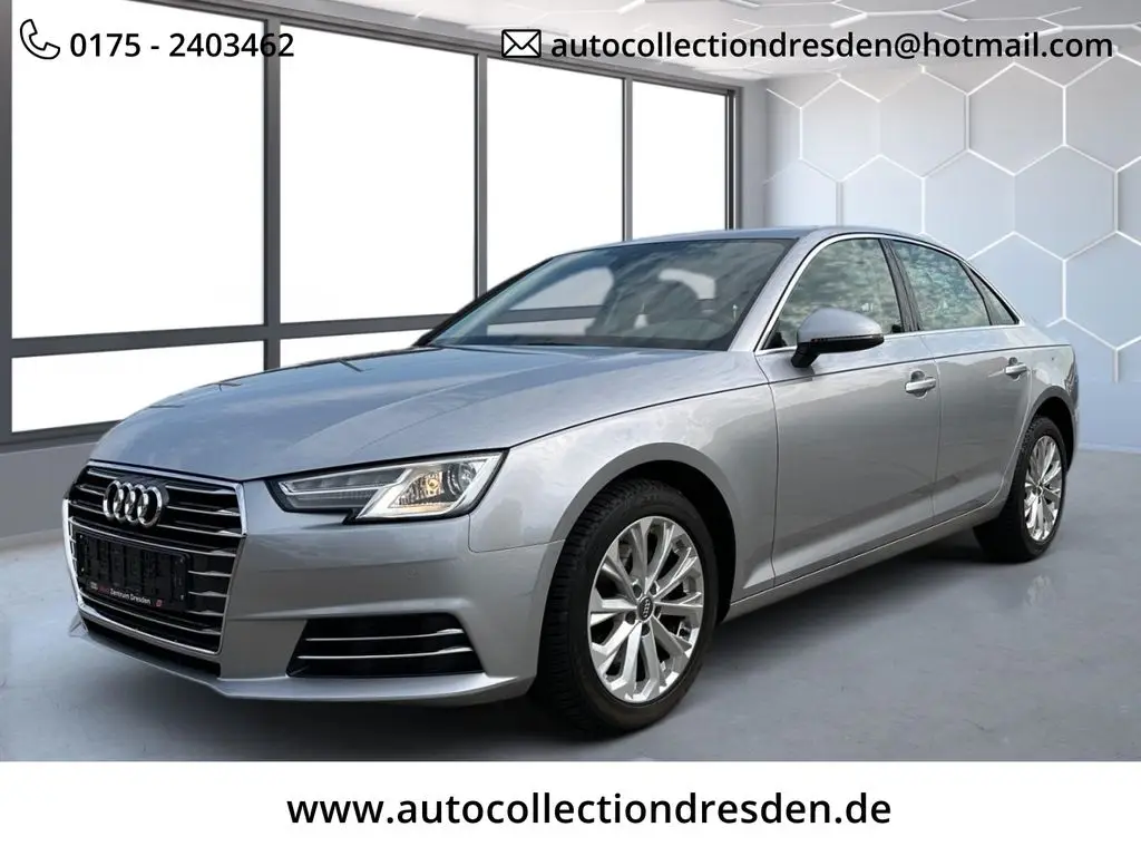 Photo 1 : Audi A4 2016 Essence