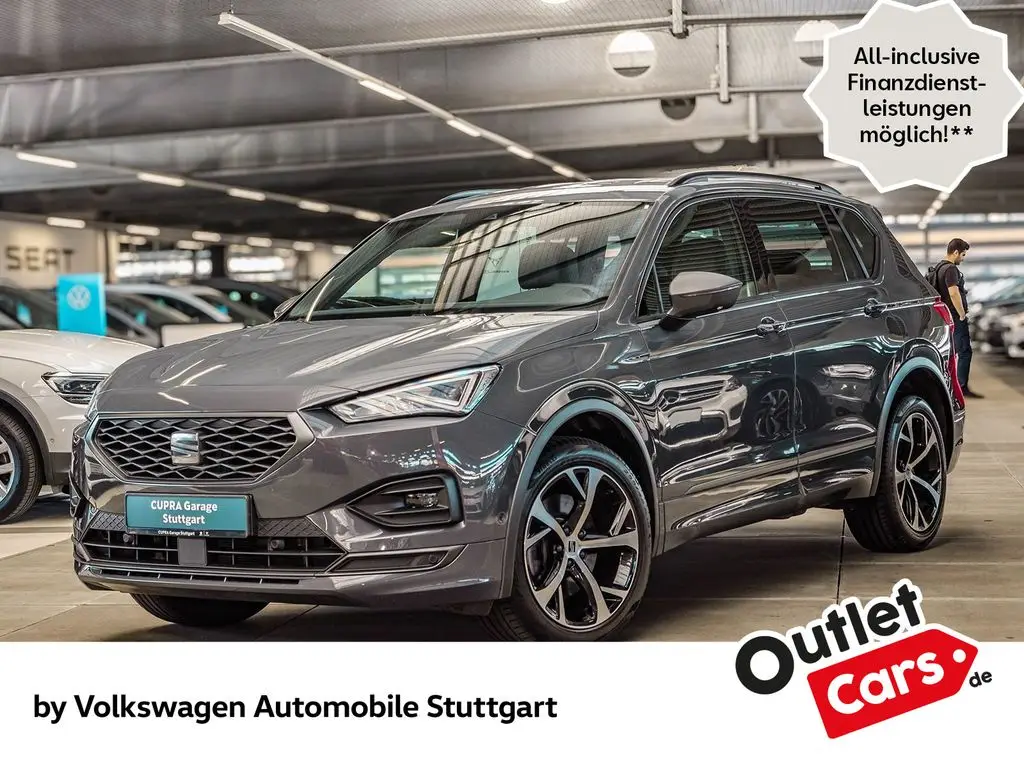 Photo 1 : Seat Tarraco 2021 Diesel