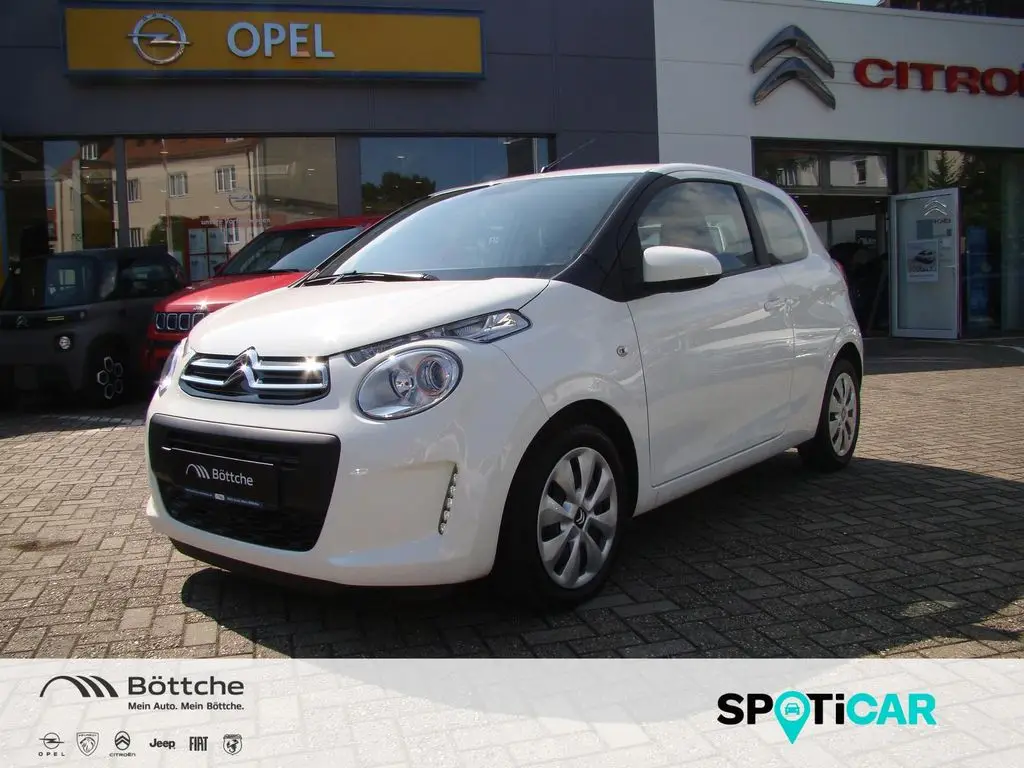 Photo 1 : Citroen C1 2021 Essence