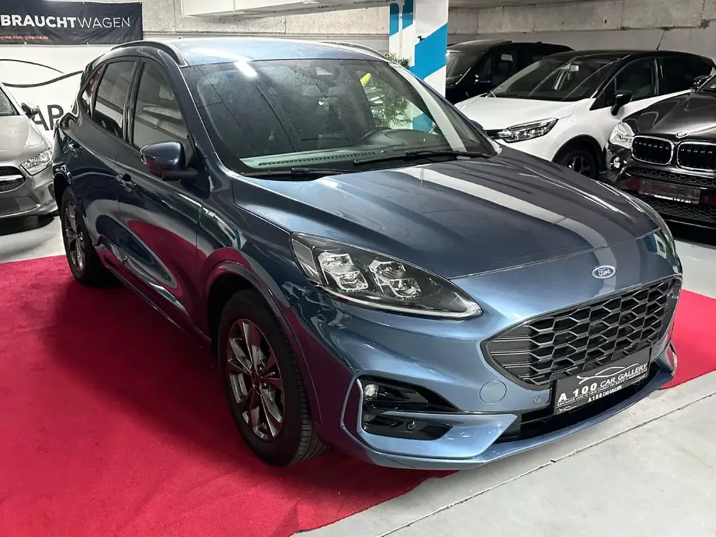 Photo 1 : Ford Kuga 2021 Diesel