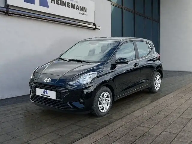 Photo 1 : Hyundai I10 2024 Petrol