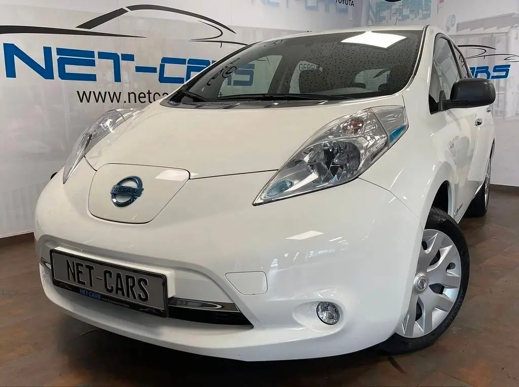 Photo 1 : Nissan Leaf 2017 Not specified