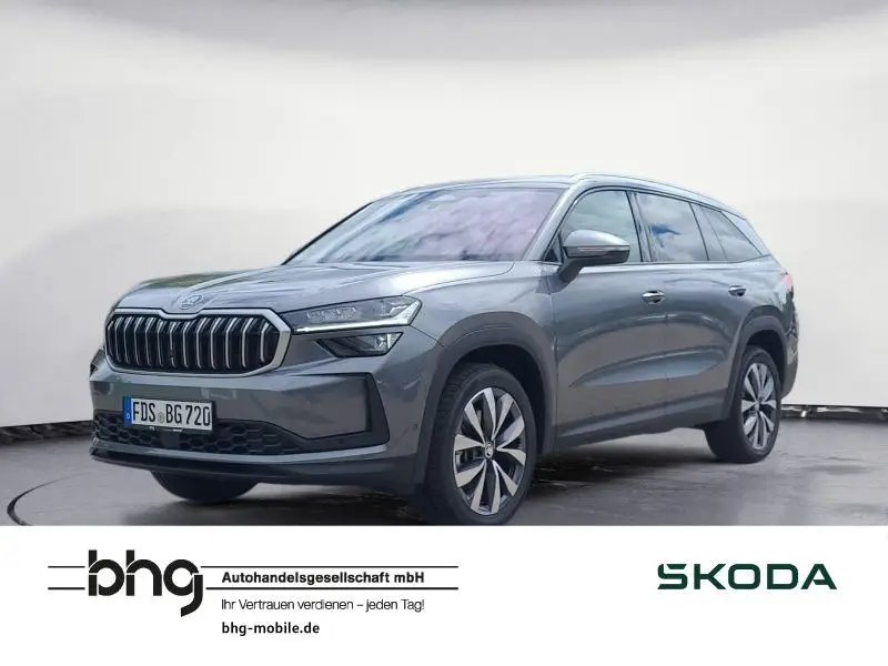 Photo 1 : Skoda Kodiaq 2024 Diesel