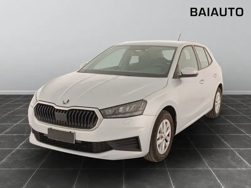 Photo 1 : Skoda Fabia 2021 Autres