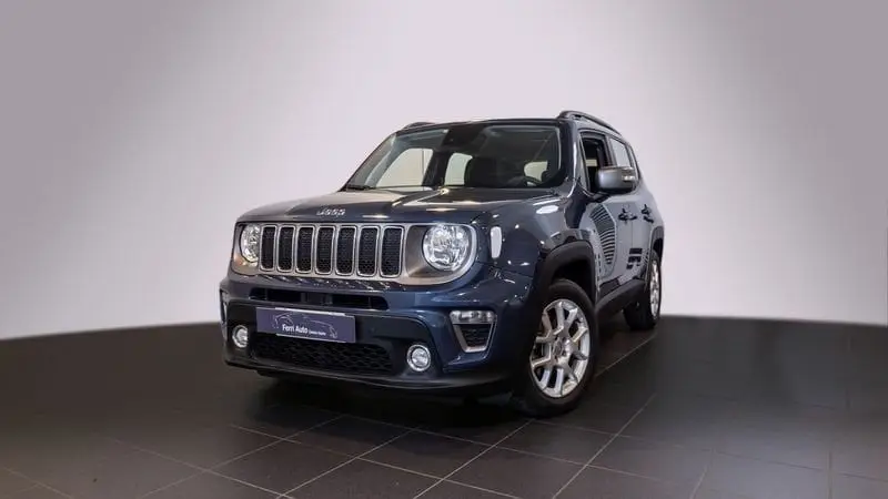 Photo 1 : Jeep Renegade 2020 Essence