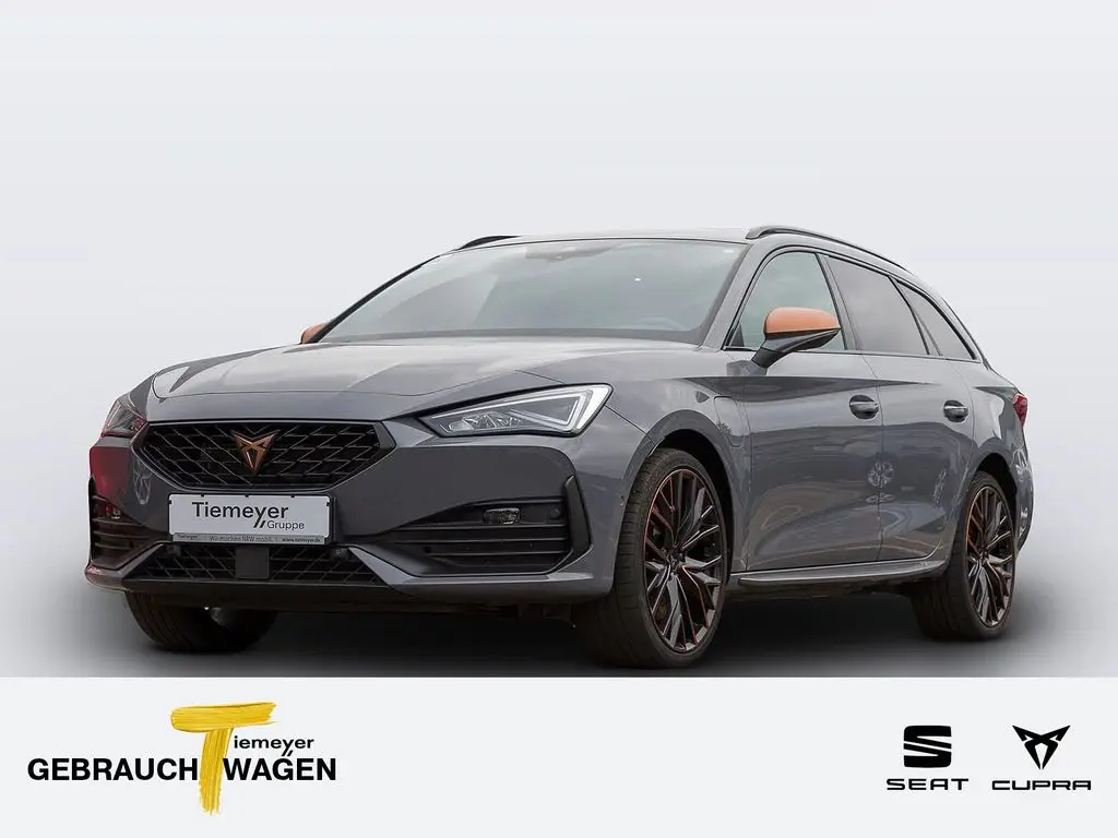 Photo 1 : Cupra Leon 2021 Hybride