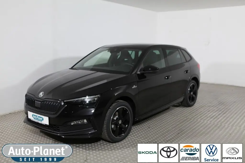 Photo 1 : Skoda Scala 2020 Essence