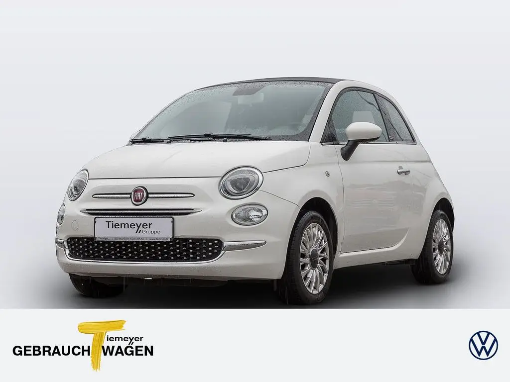 Photo 1 : Fiat 500 2019 Essence