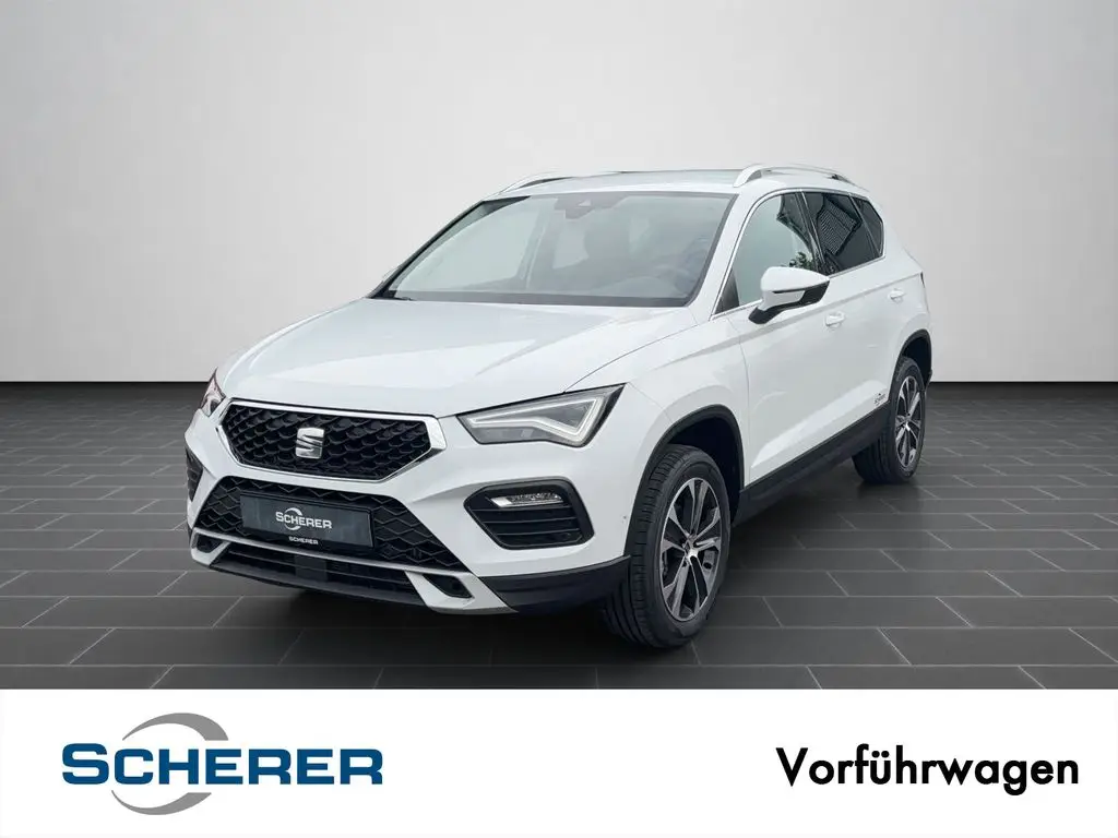 Photo 1 : Seat Ateca 2024 Essence