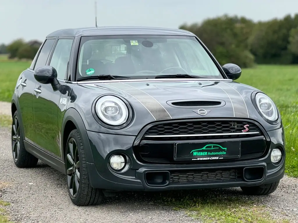 Photo 1 : Mini Cooper 2018 Essence