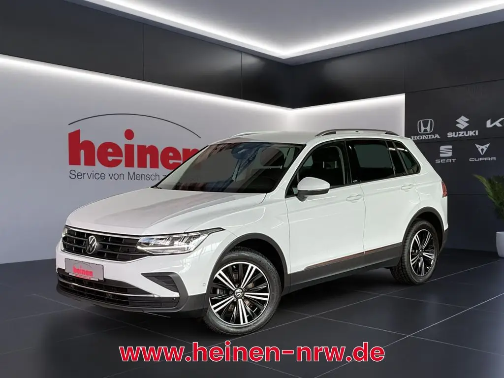 Photo 1 : Volkswagen Tiguan 2022 Diesel