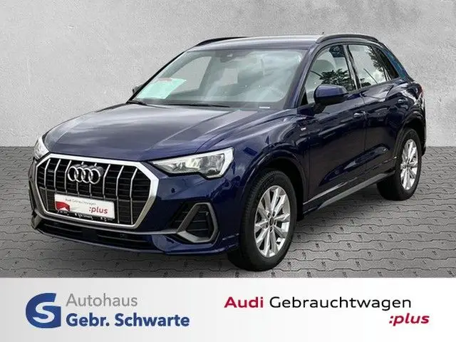 Photo 1 : Audi Q3 2023 Diesel