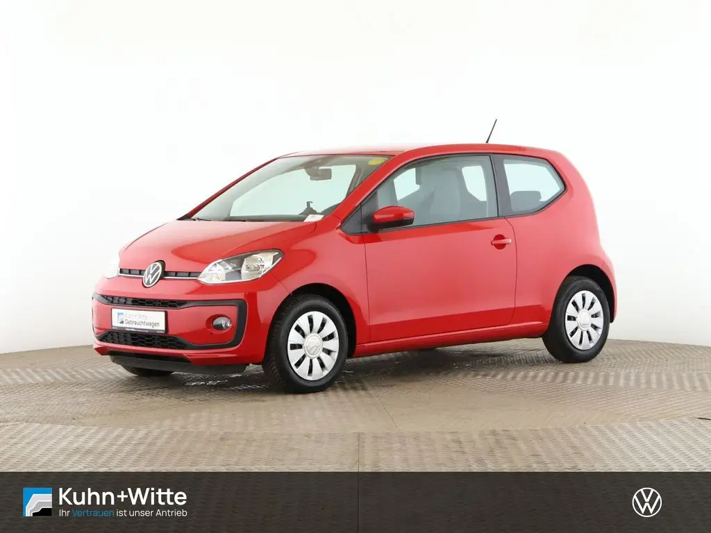 Photo 1 : Volkswagen Up! 2020 Essence