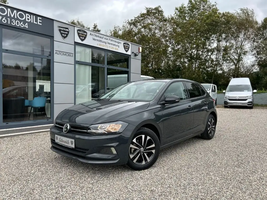 Photo 1 : Volkswagen Polo 2019 Petrol