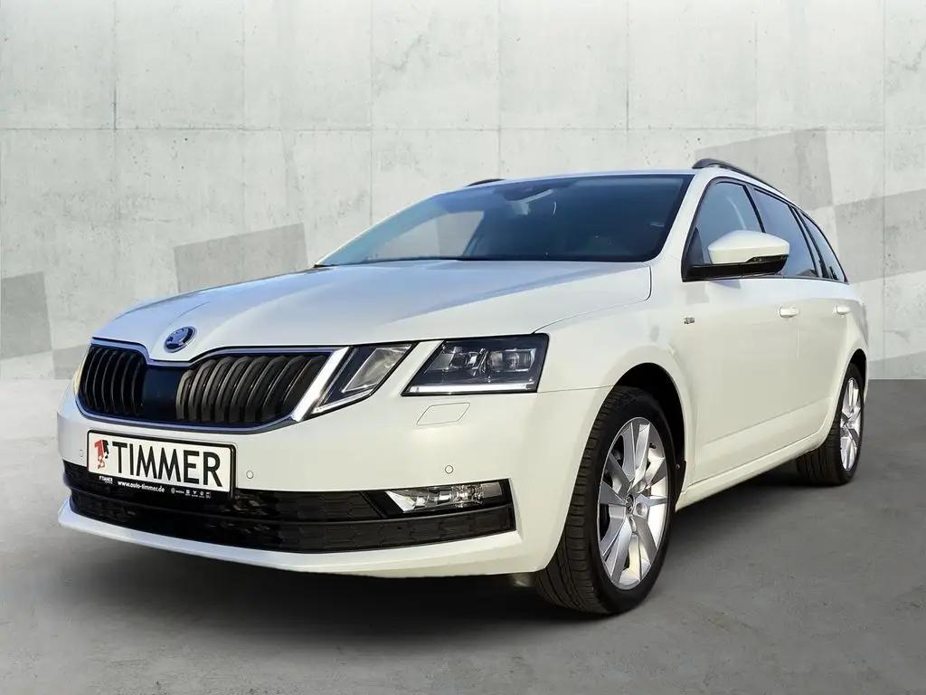 Photo 1 : Skoda Octavia 2019 Diesel