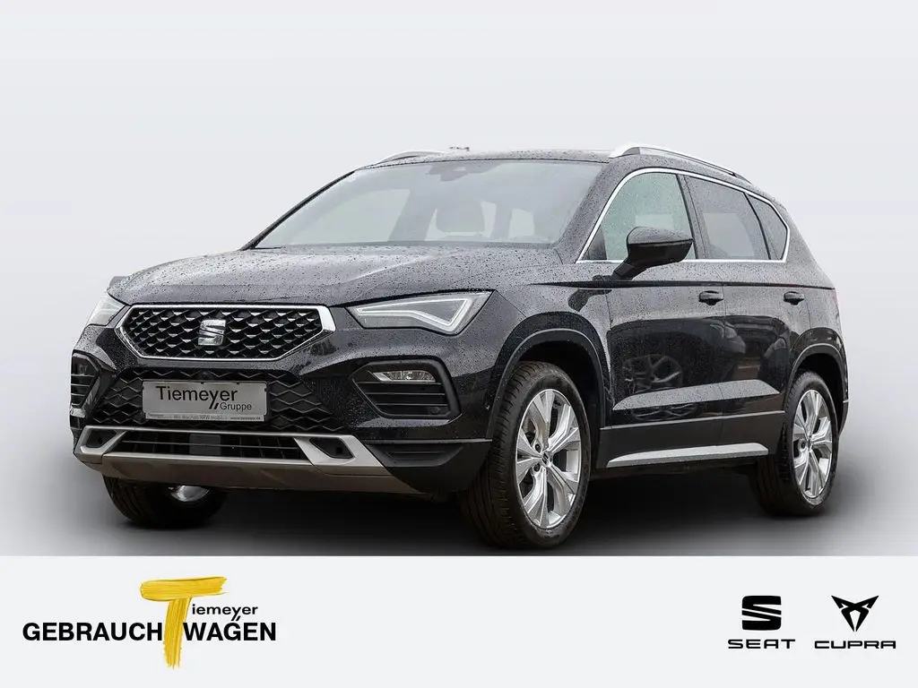 Photo 1 : Seat Ateca 2021 Essence