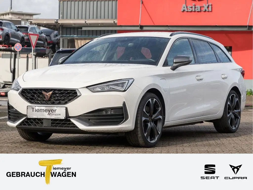 Photo 1 : Cupra Leon 2021 Hybrid