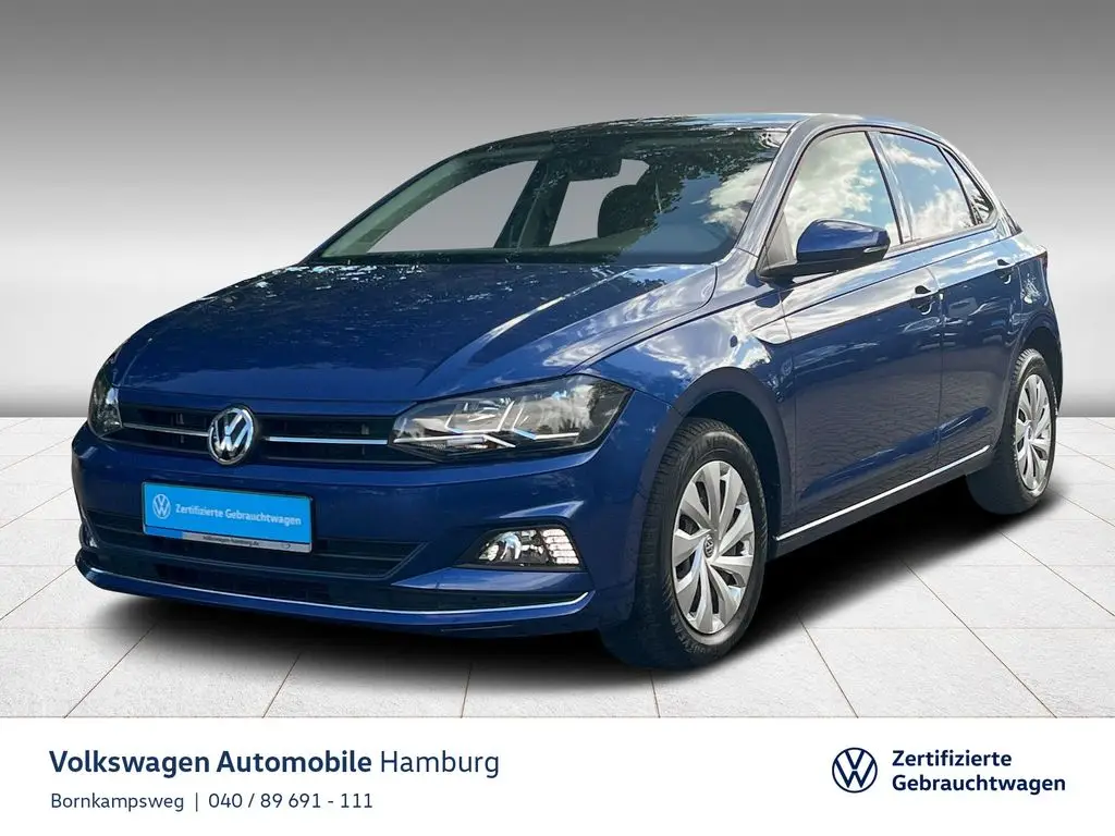 Photo 1 : Volkswagen Polo 2020 Petrol