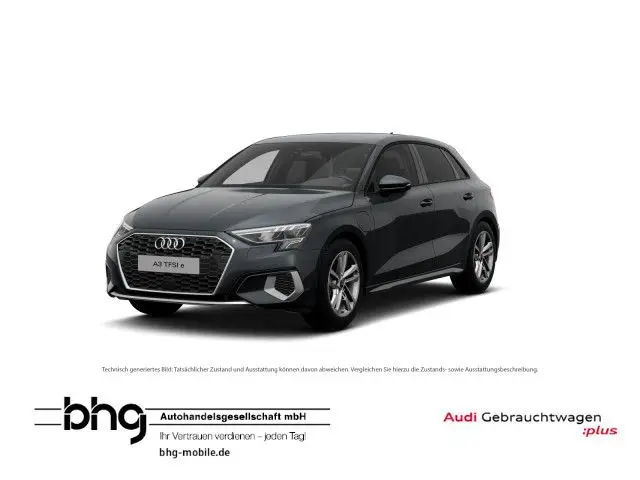 Photo 1 : Audi A3 2022 Hybride