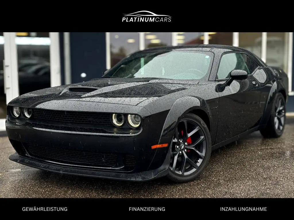 Photo 1 : Dodge Challenger 2021 Petrol