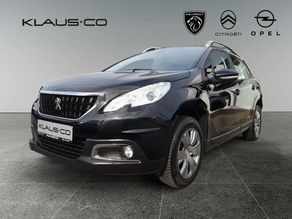 Photo 1 : Peugeot 2008 2016 Essence