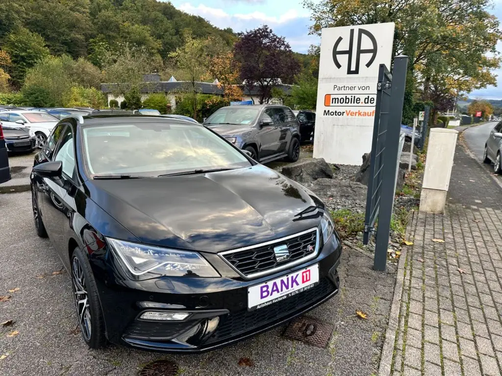 Photo 1 : Seat Leon 2019 Petrol