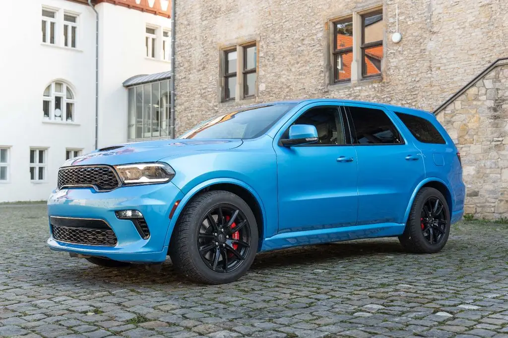 Photo 1 : Dodge Durango 2019 LPG