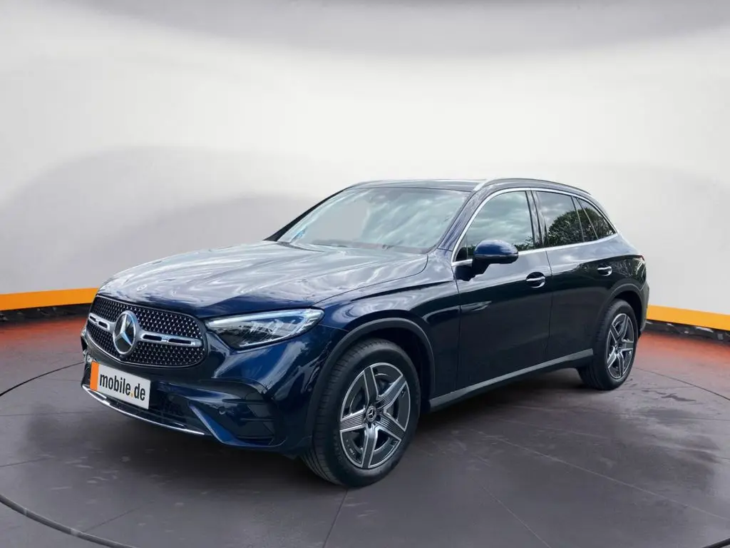 Photo 1 : Mercedes-benz Classe Glc 2023 Essence