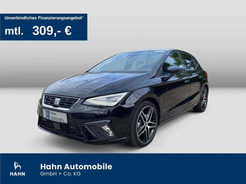 Photo 1 : Seat Ibiza 2022 Petrol