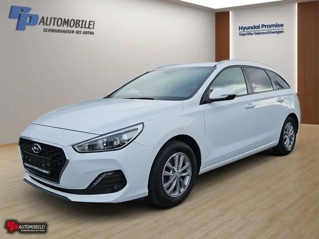 Photo 1 : Hyundai I30 2019 Petrol