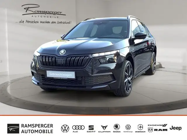 Photo 1 : Skoda Kamiq 2020 Essence