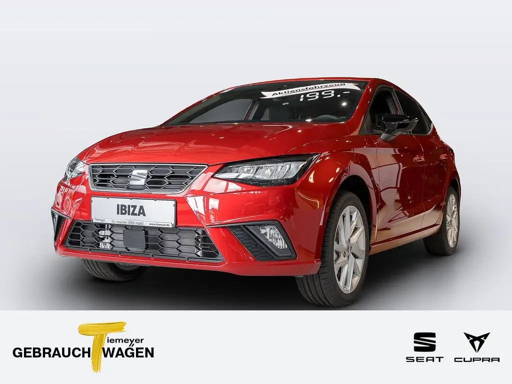 Photo 1 : Seat Ibiza 2024 Essence