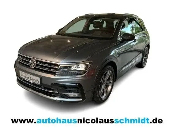 Photo 1 : Volkswagen Tiguan 2018 Diesel