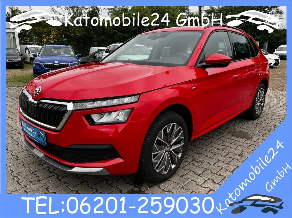 Photo 1 : Skoda Kamiq 2021 Others