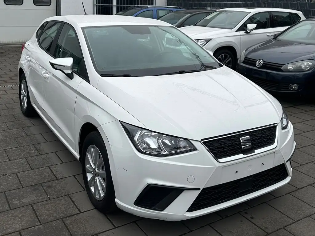 Photo 1 : Seat Ibiza 2020 Autres