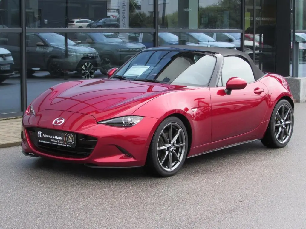 Photo 1 : Mazda Mx-5 2019 Petrol