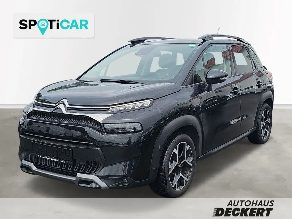 Photo 1 : Citroen C3 Aircross 2023 Essence