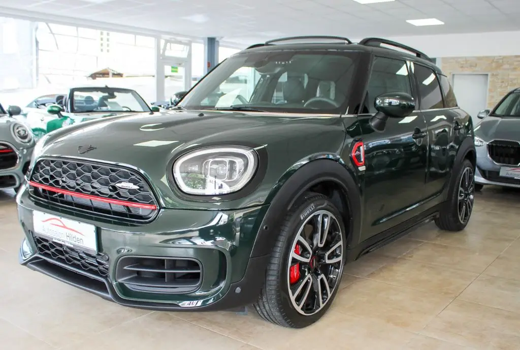 Photo 1 : Mini John Cooper Works 2024 Essence