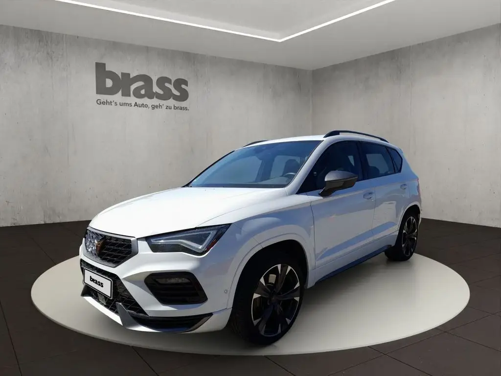 Photo 1 : Cupra Ateca 2023 Essence